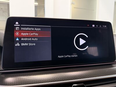 BMW 5er Gebrauchtwagen