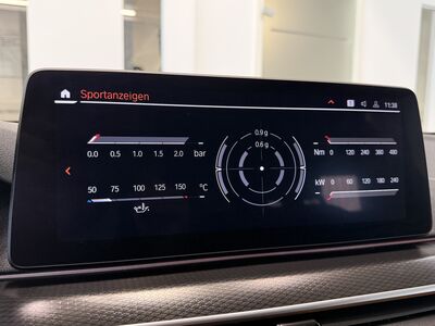 BMW 5er Gebrauchtwagen