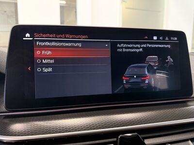 BMW 5er Gebrauchtwagen