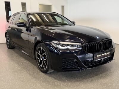 BMW 5er Gebrauchtwagen