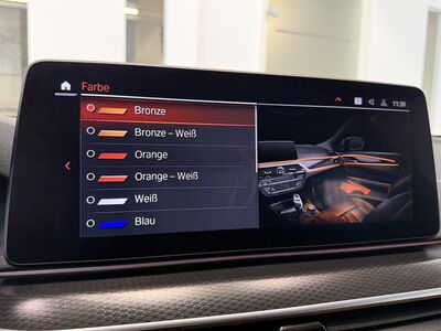 BMW 5er Gebrauchtwagen