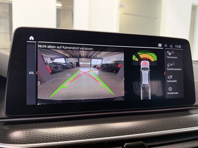 BMW 5er Gebrauchtwagen