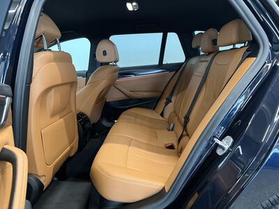 BMW 5er Gebrauchtwagen