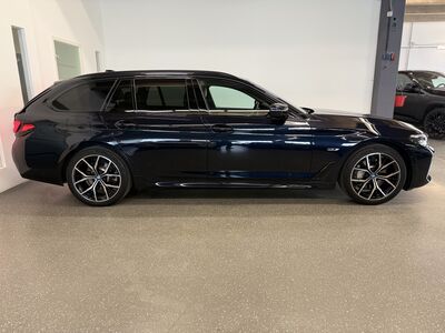 BMW 5er Gebrauchtwagen
