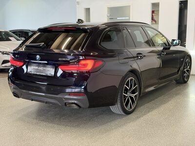 BMW 5er Gebrauchtwagen
