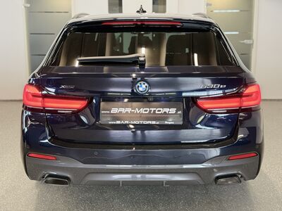 BMW 5er Gebrauchtwagen