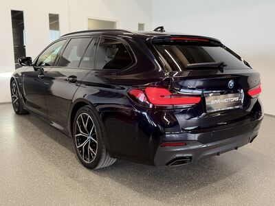 BMW 5er Gebrauchtwagen