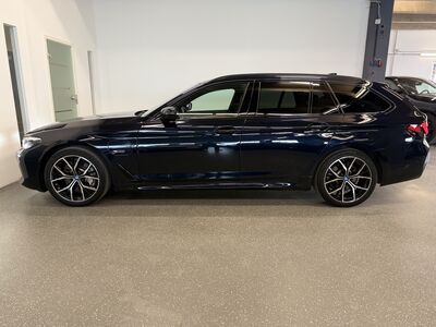 BMW 5er Gebrauchtwagen