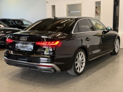 Audi A4 Gebrauchtwagen