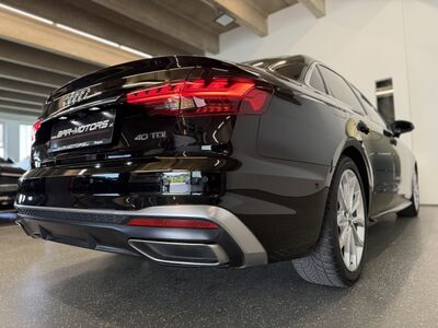 Audi A4 Gebrauchtwagen
