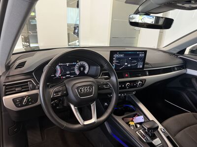 Audi A4 Gebrauchtwagen
