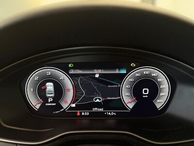 Audi A4 Gebrauchtwagen