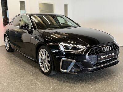 Audi A4 Gebrauchtwagen