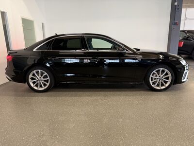 Audi A4 Gebrauchtwagen
