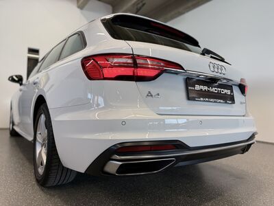 Audi A4 Gebrauchtwagen