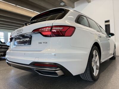 Audi A4 Gebrauchtwagen