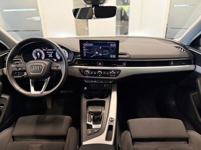 Audi A4 Gebrauchtwagen