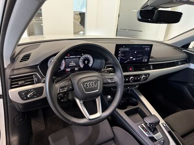 Audi A4 Gebrauchtwagen