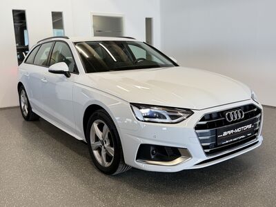 Audi A4 Gebrauchtwagen