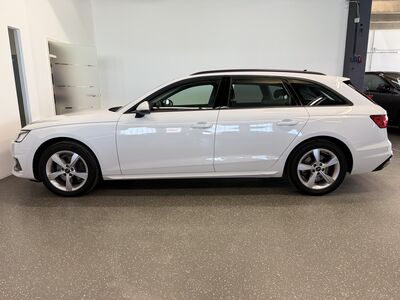 Audi A4 Gebrauchtwagen