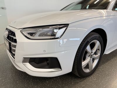 Audi A4 Gebrauchtwagen