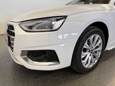 Audi A4 Gebrauchtwagen