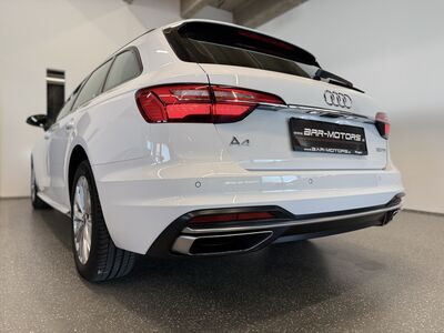 Audi A4 Gebrauchtwagen