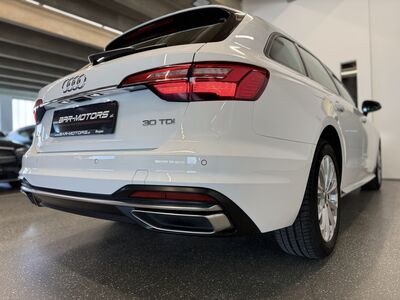 Audi A4 Gebrauchtwagen