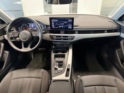 Audi A4 Gebrauchtwagen