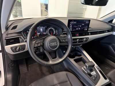 Audi A4 Gebrauchtwagen