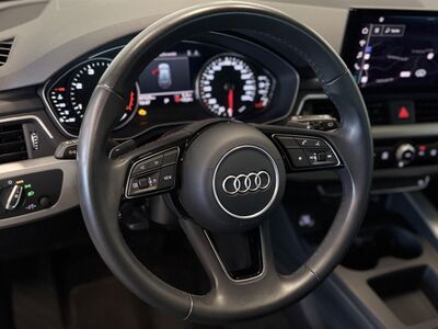 Audi A4 Gebrauchtwagen