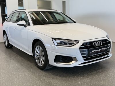 Audi A4 Gebrauchtwagen