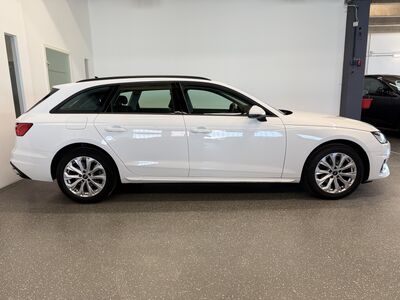 Audi A4 Gebrauchtwagen