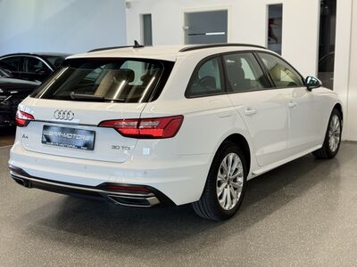 Audi A4 Gebrauchtwagen