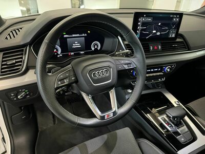 Audi Q5 Gebrauchtwagen