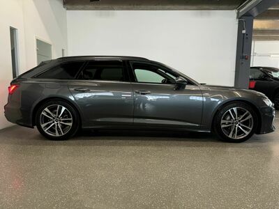 Audi A6 Gebrauchtwagen
