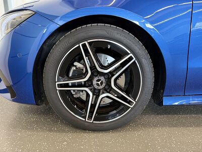 Mercedes-Benz CLA Gebrauchtwagen