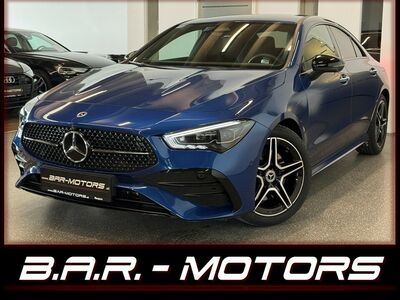 Mercedes-Benz CLA Gebrauchtwagen