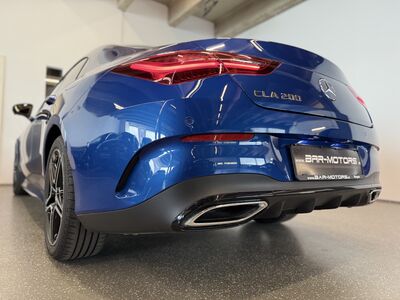 Mercedes-Benz CLA Gebrauchtwagen