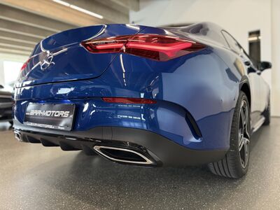 Mercedes-Benz CLA Gebrauchtwagen