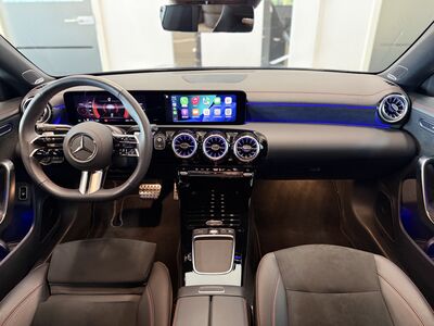 Mercedes-Benz CLA Gebrauchtwagen