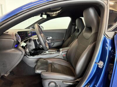 Mercedes-Benz CLA Gebrauchtwagen