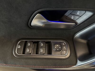 Mercedes-Benz CLA Gebrauchtwagen