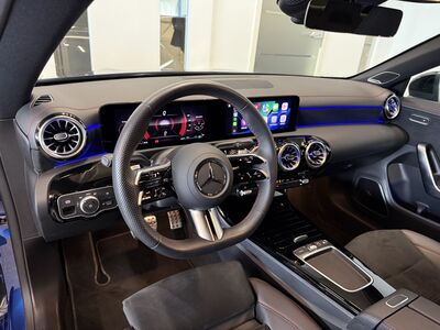 Mercedes-Benz CLA Gebrauchtwagen