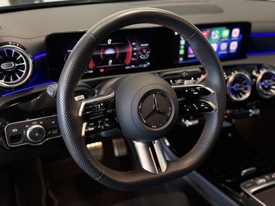 Mercedes-Benz CLA Gebrauchtwagen