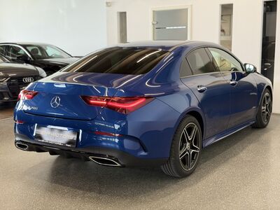 Mercedes-Benz CLA Gebrauchtwagen
