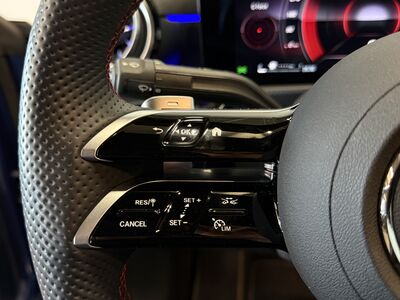 Mercedes-Benz CLA Gebrauchtwagen
