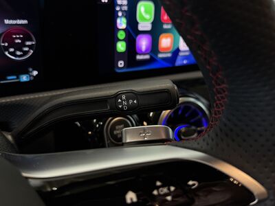 Mercedes-Benz CLA Gebrauchtwagen