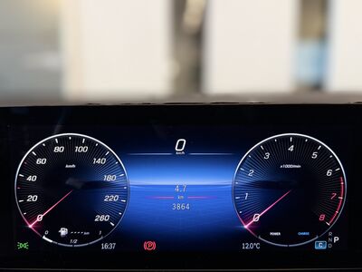 Mercedes-Benz CLA Gebrauchtwagen