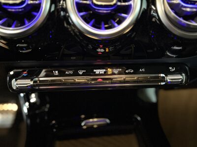 Mercedes-Benz CLA Gebrauchtwagen